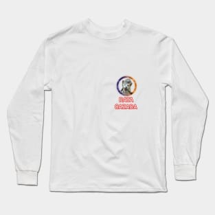 Rata Cazada Long Sleeve T-Shirt